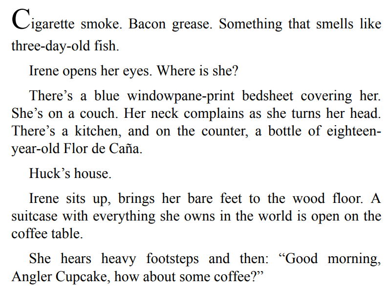 Troubles in Paradise by Elin Hilderbrand