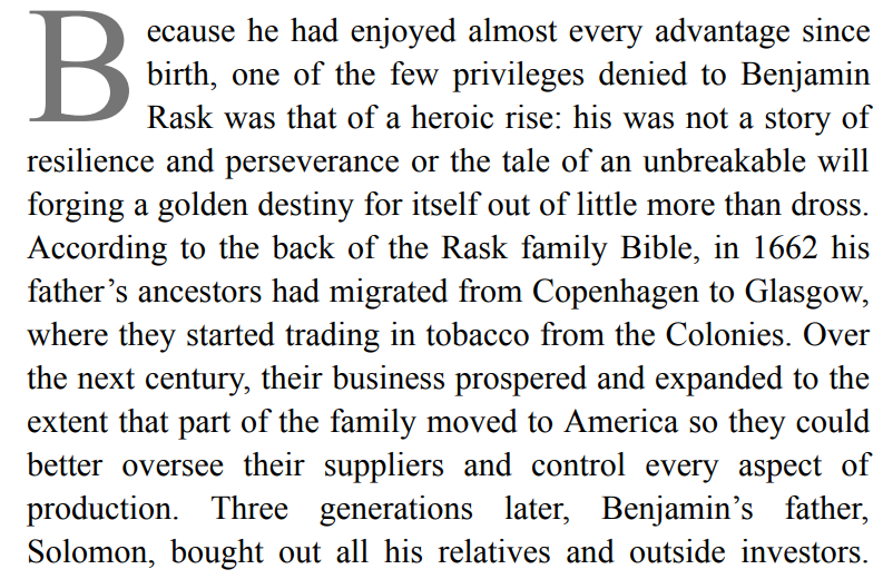 Trust by Hernan Diaz 