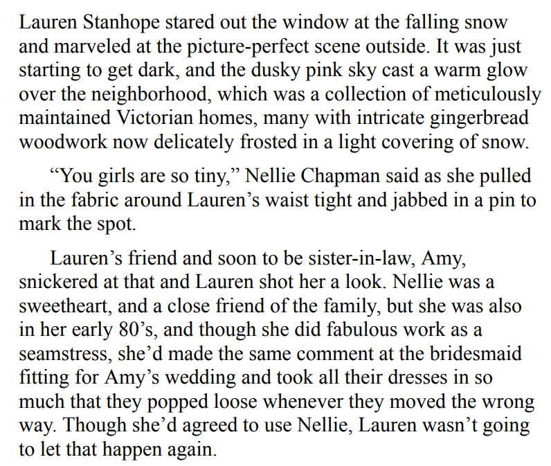 Trust by Pamela M. Kelley 