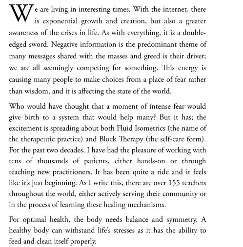 Unblock Your Body by Deanna Hansen PDF