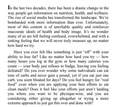 Unlock Your Macro Type by Christine Hronec PDF