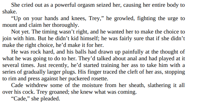 Untamed by Delta James ePub