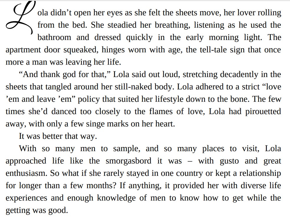 Up to No Good by Tricia O’Malley