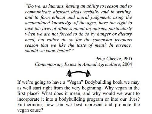 Vegan bodybuilding and fitness by Robert Cheeke & Julia Abbott PDF