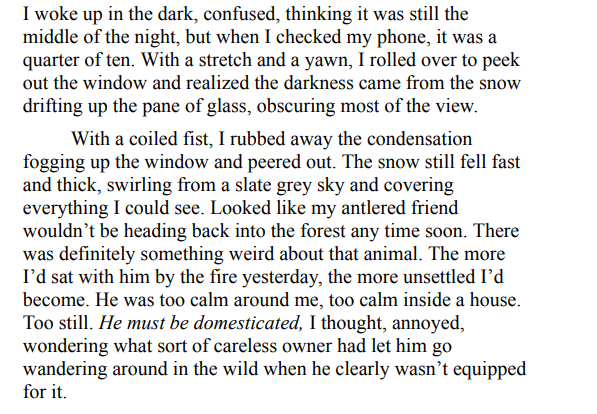 &Vixen by Emmaline Strange ePub