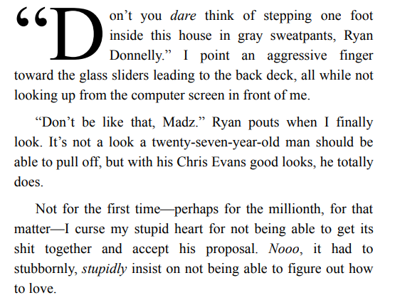 WRITING DIRTY BY ALLEY CIZ PDF