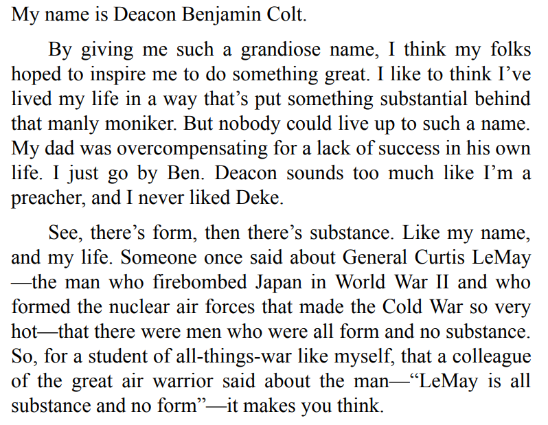 Warlord by Doc Spears 