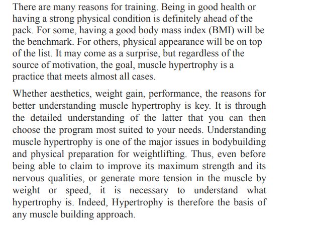 Weightlifting for beginners by Nathan Paradise PDF