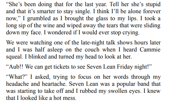 Wet for Christmas by Mia Ford ePub