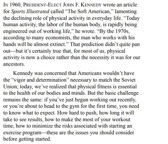 Which Comes First, Cardio or Weights by Alex Hutchinson PDF