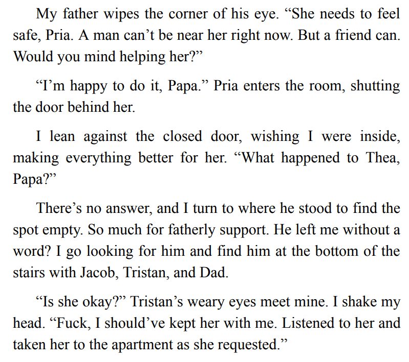 Who We Love by Claudia Burgoa 