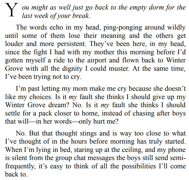 Wicked Girl by AJ Merlin 