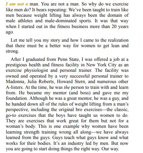 Women's Health Lift to Get Lean by Holly Perkins PDF