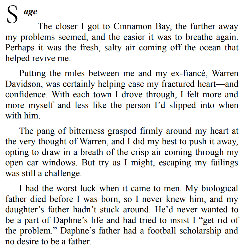 Wood You Knot by J.C. Hannigan