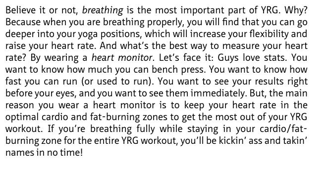 Yoga for Regular Guys by Diamond Dallas Page PDF