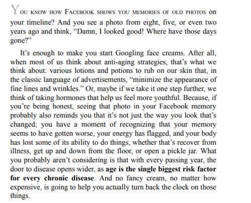 Younger You by Kara N. Fitzgerald PDF