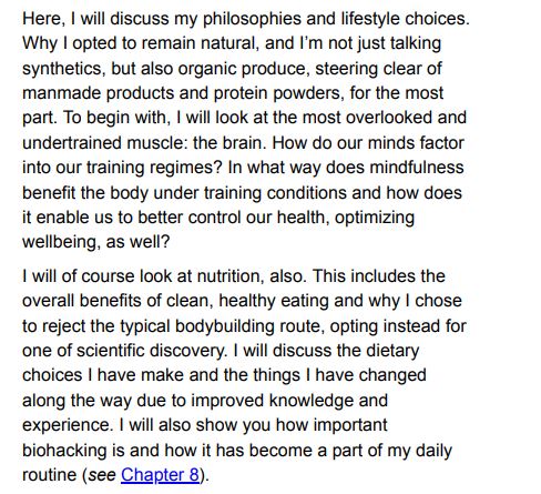 Your Mind Builds Your Body by Roger Snipes PDF