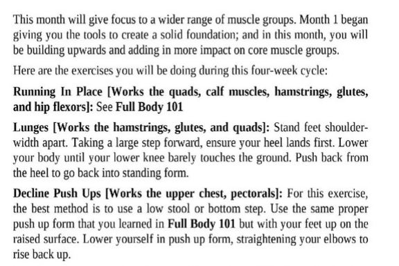 Calisthenics Challenge To Go Beastmode by Gary Mcklveen