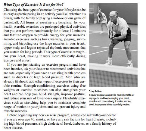 American Medical Association Complete Guide to Men's Health