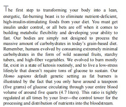 Two Meals a Day by Mark Sisson