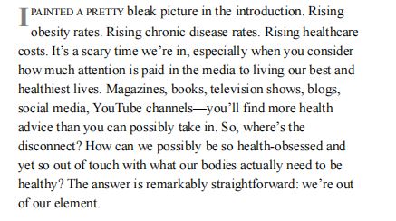 BioDiet by David G. Harper