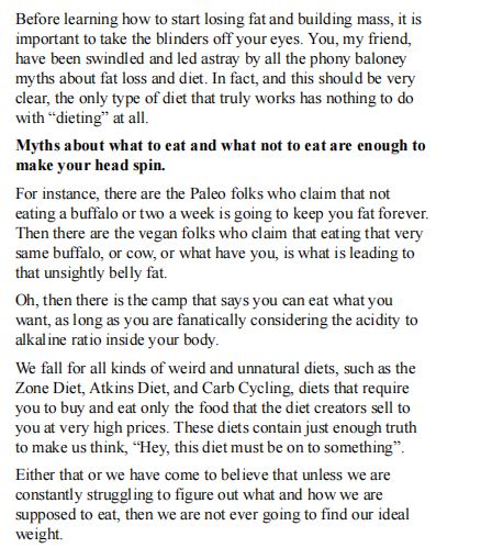 Build Your Dream Body by Peter Paulson