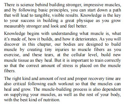 Beefy Calisthenics by Jay Daily