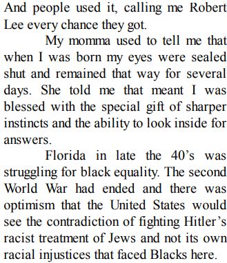 The Black Prince by Robinson Robby.