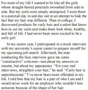 Curly Girl by Lorraine Massey