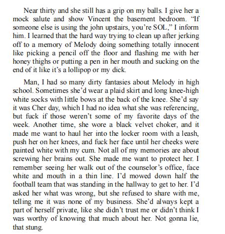 Chasing Us by Ella Goode