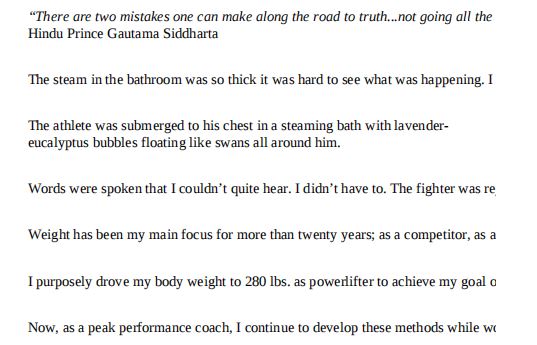 The Dolce Diet by MIchael Dolce & Brandy Roon