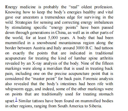 Energy Medicine for Women by Donna Eden