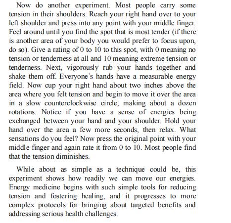 Energy Medicine for Women by Donna Eden