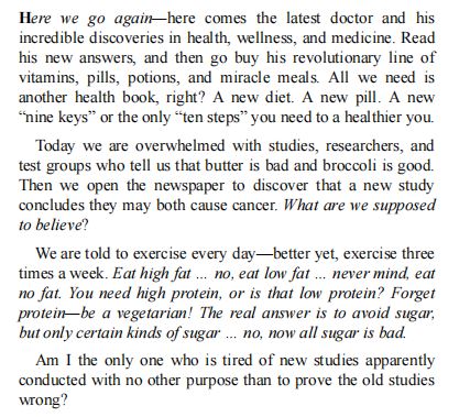 Empowering Your Health by Asa Andrew