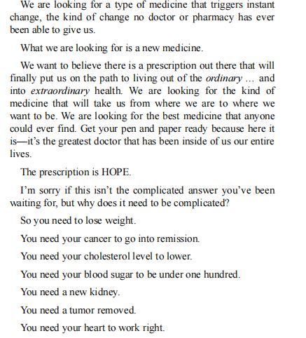 Empowering Your Health by Asa Andrew