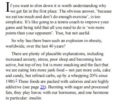 The Fast 800 by Dr. Michael Mosley