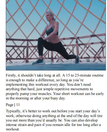 Functional Fitness by Johnston AJ