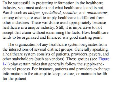 Healthcare Information Security and Privacy by Sean P. Murphy