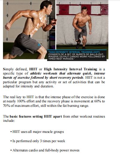 Hiit by John Powers