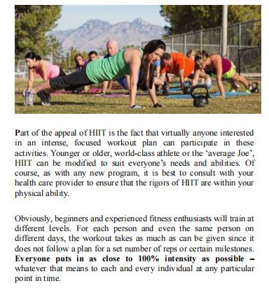Hiit by John Powers