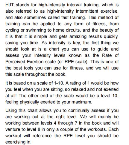HIIT by Lucy Wyndham-Read