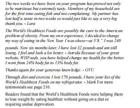 Healthy Weight Loss Without Dieting by Patty Stemmle