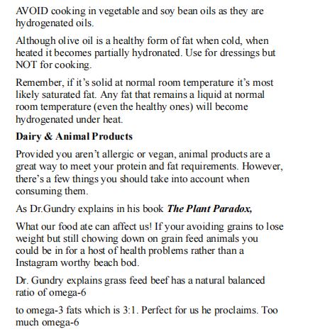 Intermittent fasting by Robert Paxton