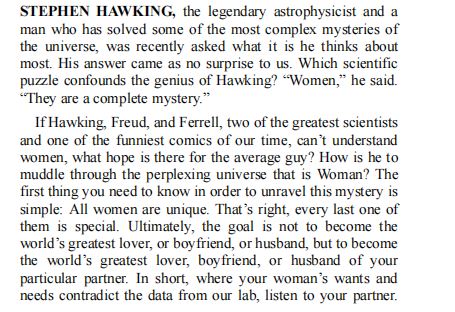 The Man's Guide to Women by John Gottman & 3 more