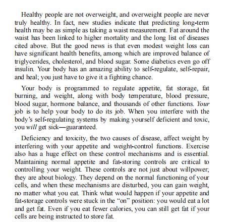 Never Be Fat Again by Raymond Francis