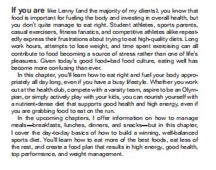 Nancy Clark's Sports Nutrition Guidebook