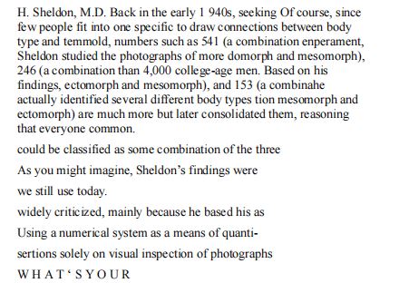 Scrawny to Brawny by Michael Mejia & John Berardi