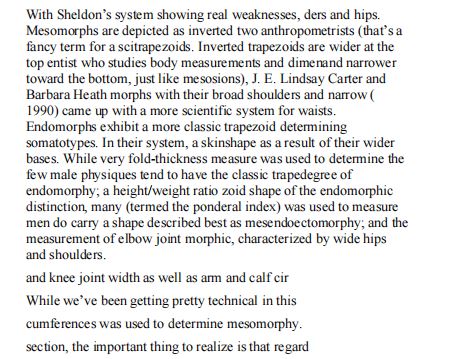 Scrawny to Brawny by Michael Mejia & John Berardi