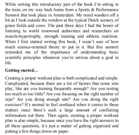 How to Build Strong & Lean Bodyweight Muscle by Anthony Arvanitakis