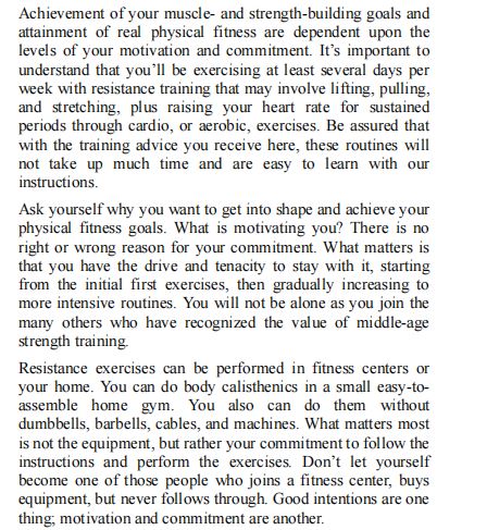 Strength Training After 40 by Baz Thompson